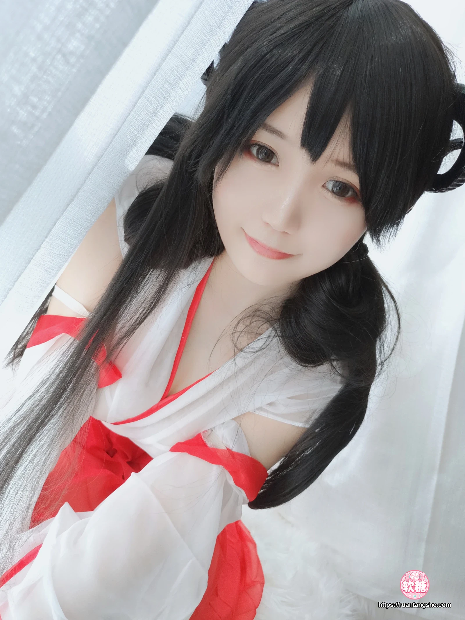 小仓千代 小仓千代 NO.008 - 有点不对劲的巫女