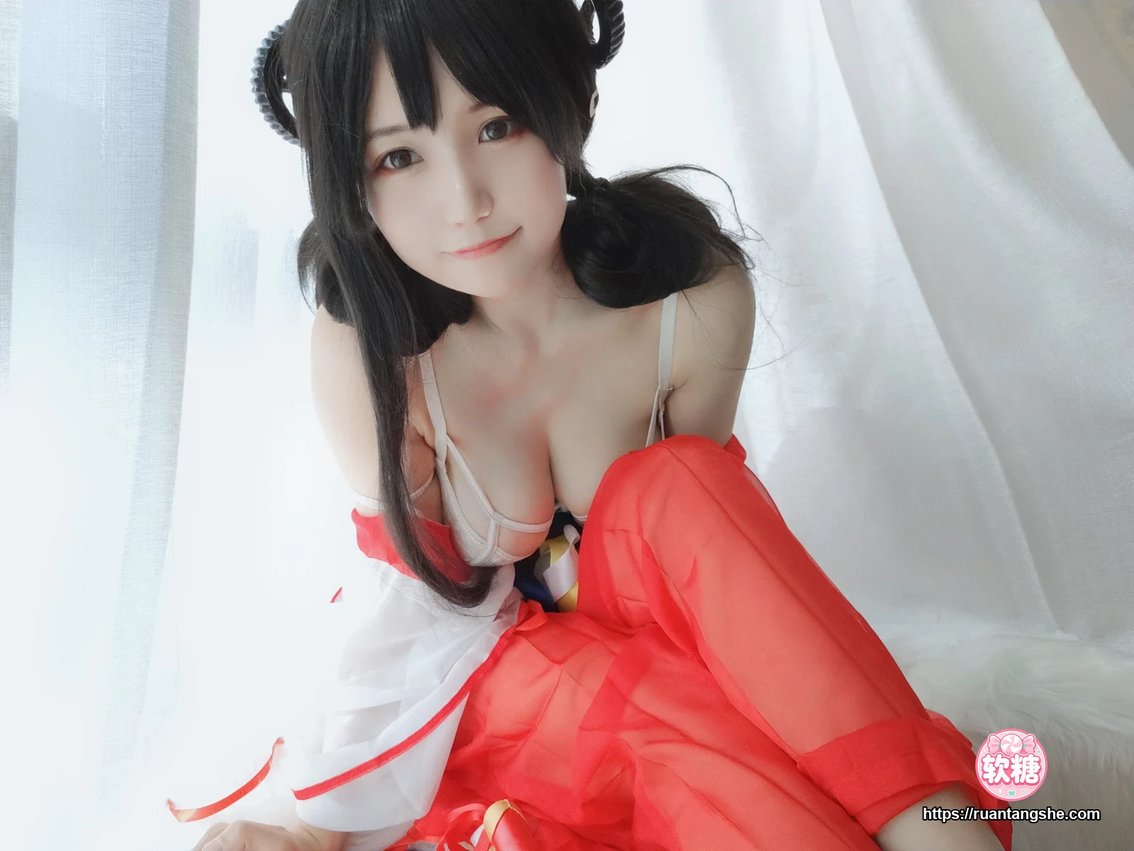 小仓千代 小仓千代 NO.008 - 有点不对劲的巫女