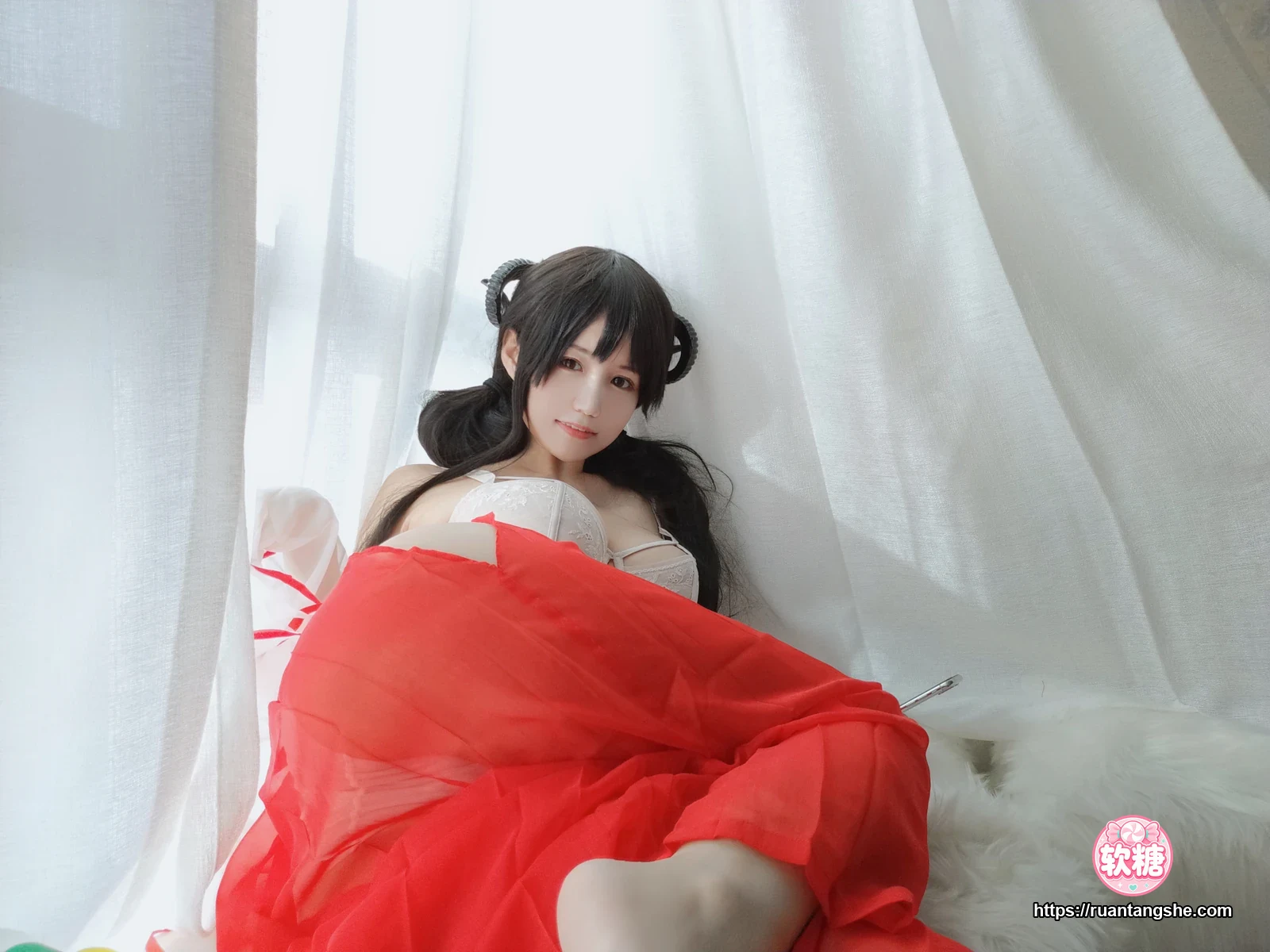 小仓千代 小仓千代 NO.008 - 有点不对劲的巫女