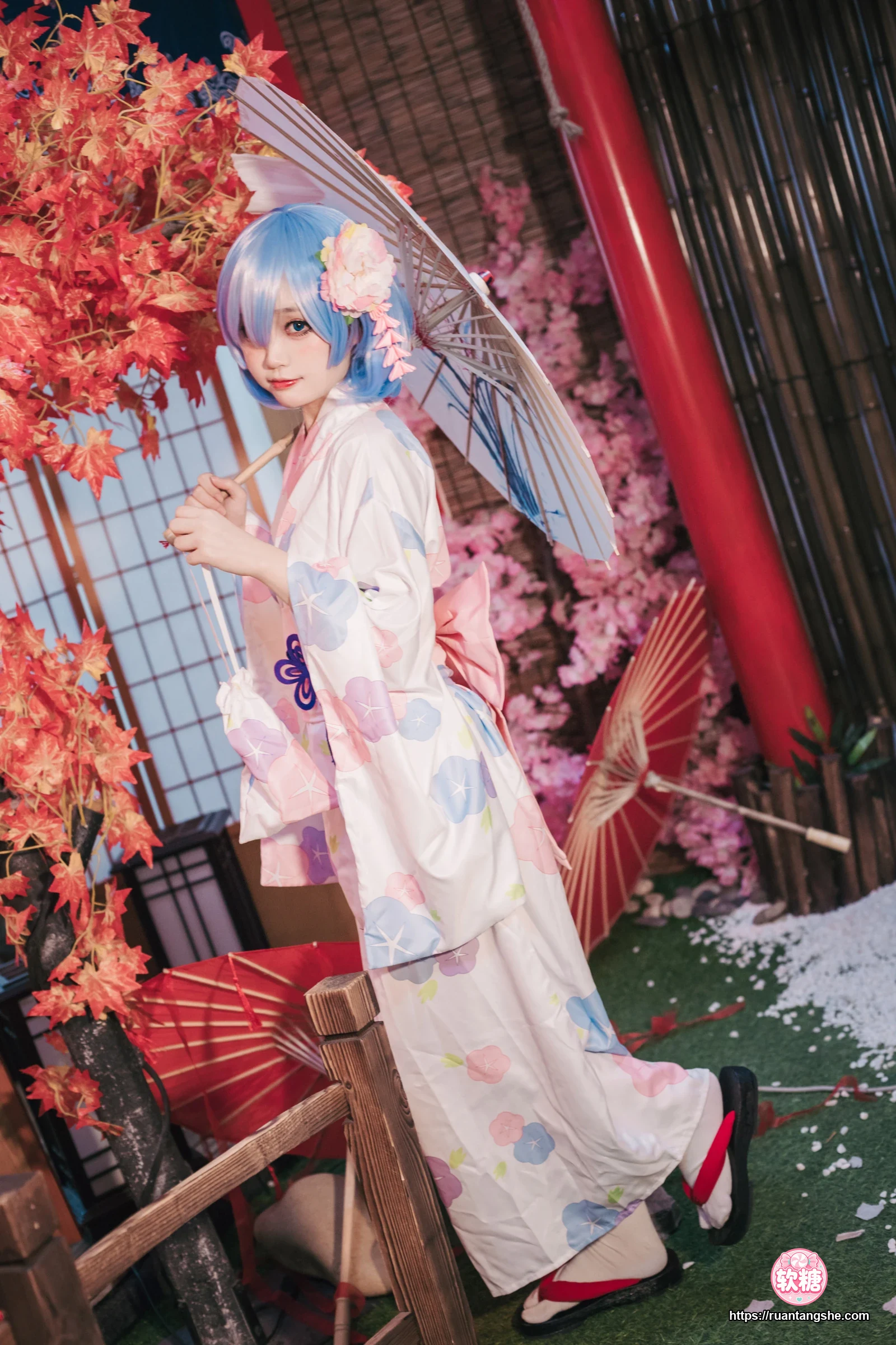 神沢永莉 神沢永莉 NO.008 - 蕾姆和风