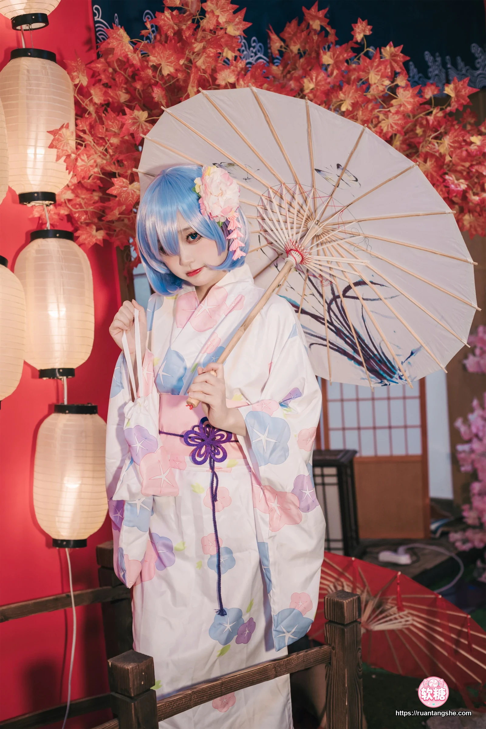 神沢永莉 神沢永莉 NO.008 - 蕾姆和风
