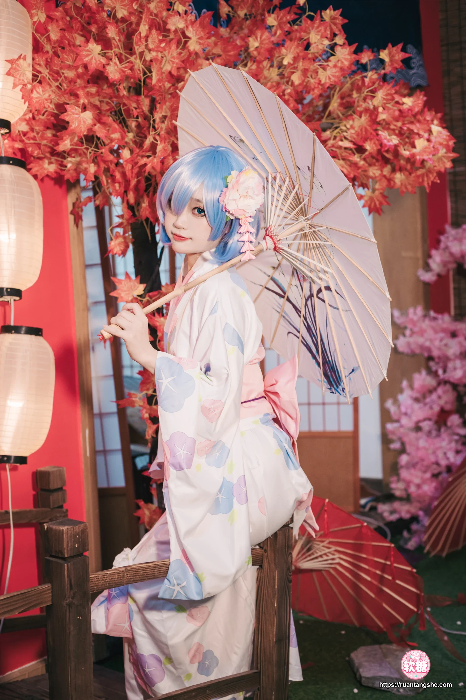 神沢永莉 神沢永莉 NO.008 - 蕾姆和风