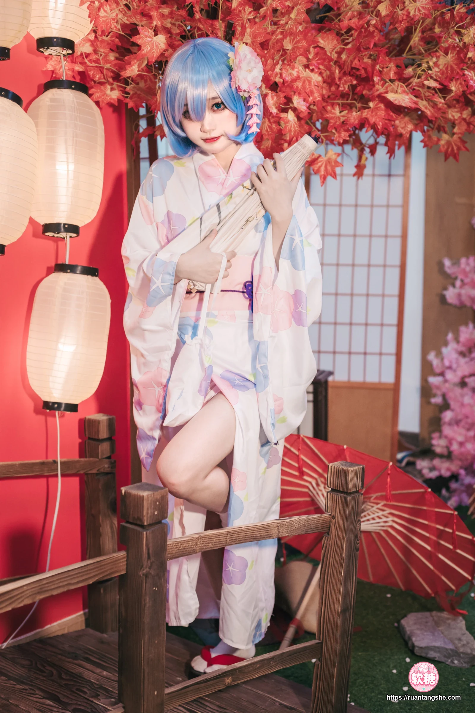 神沢永莉 神沢永莉 NO.008 - 蕾姆和风