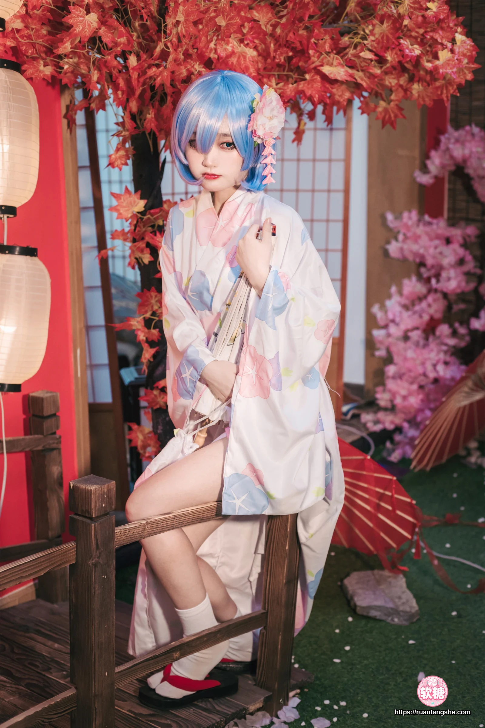神沢永莉 神沢永莉 NO.008 - 蕾姆和风