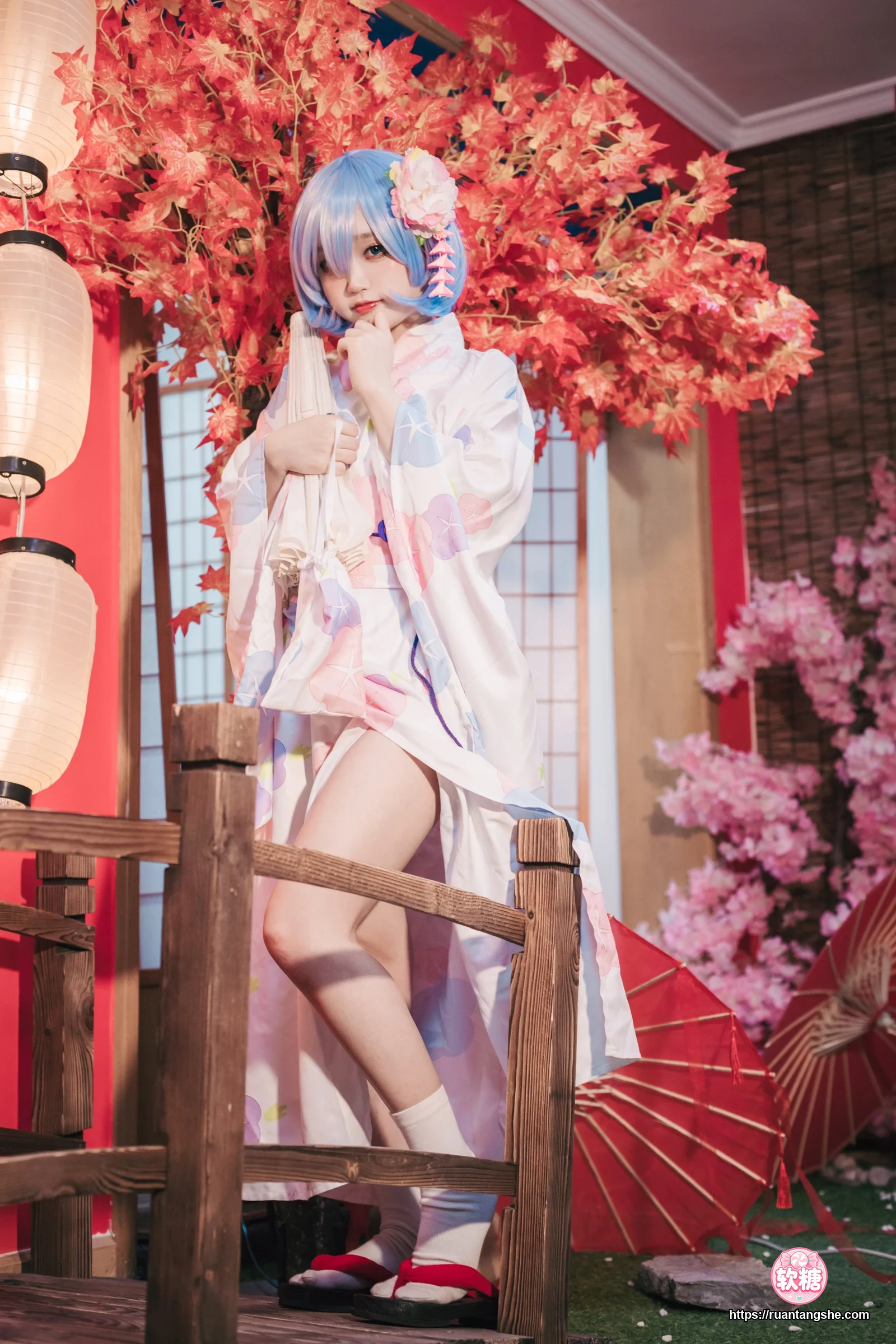 神沢永莉 神沢永莉 NO.008 - 蕾姆和风