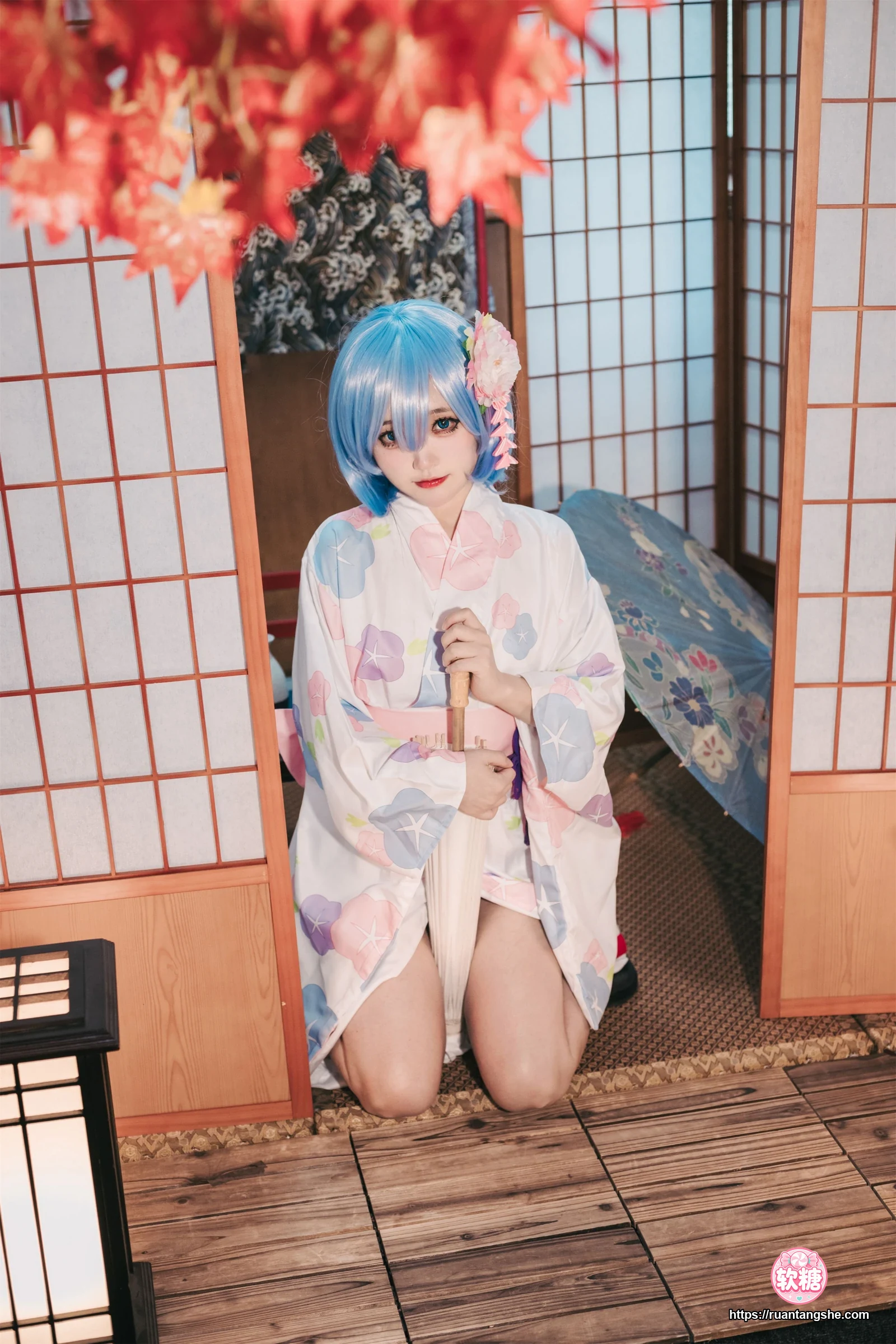 神沢永莉 神沢永莉 NO.008 - 蕾姆和风