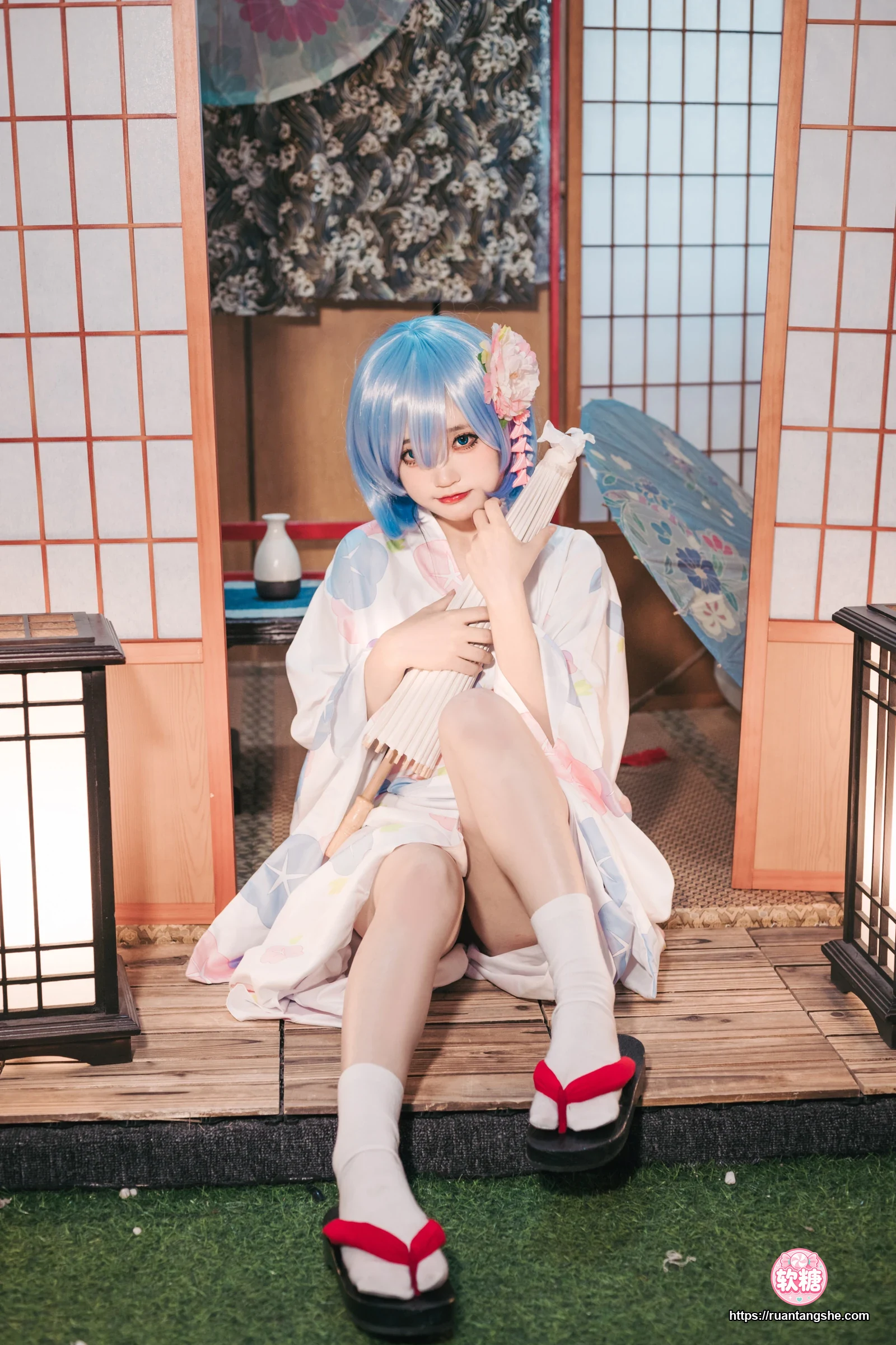 神沢永莉 神沢永莉 NO.008 - 蕾姆和风