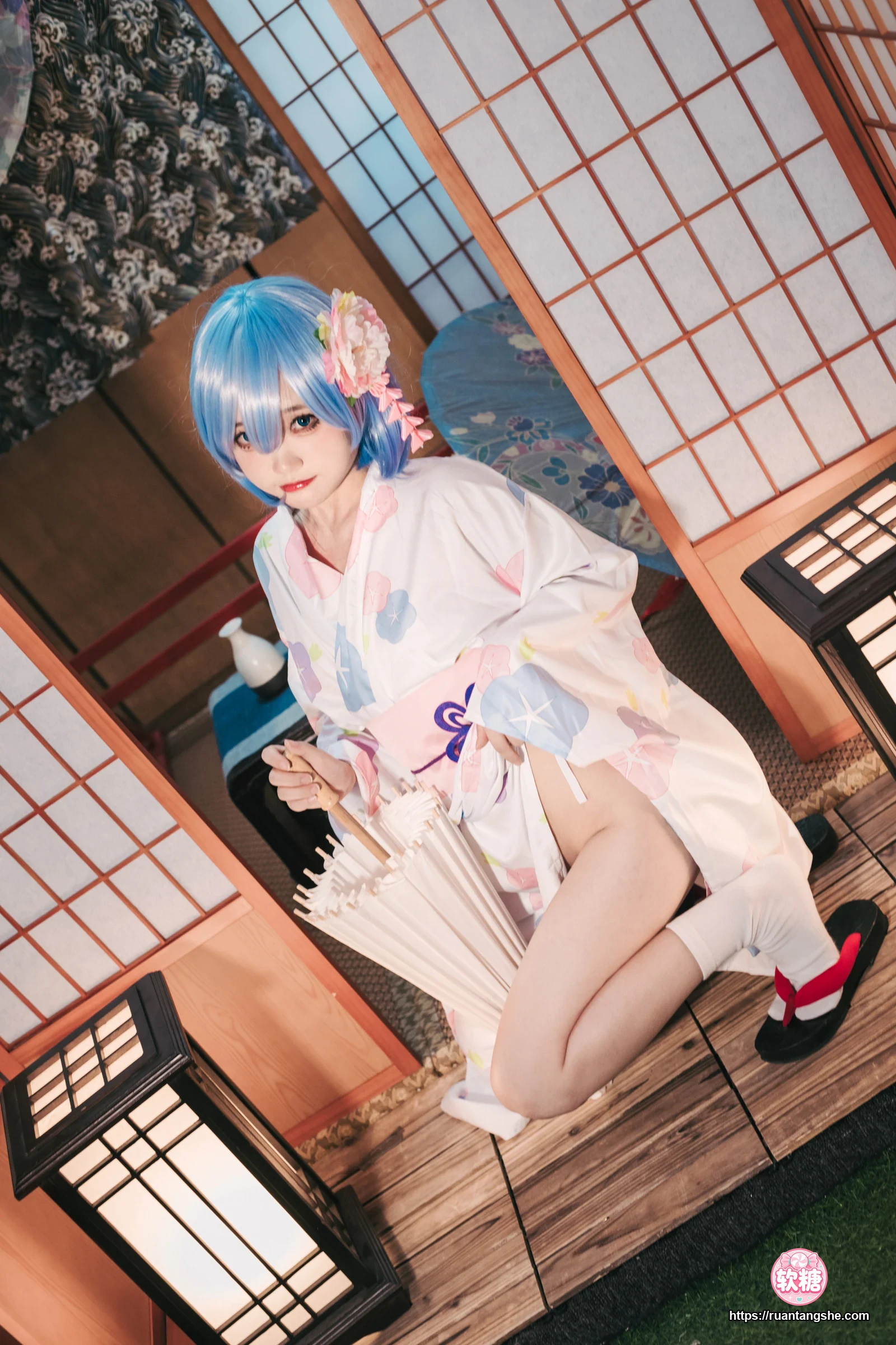 神沢永莉 神沢永莉 NO.008 - 蕾姆和风