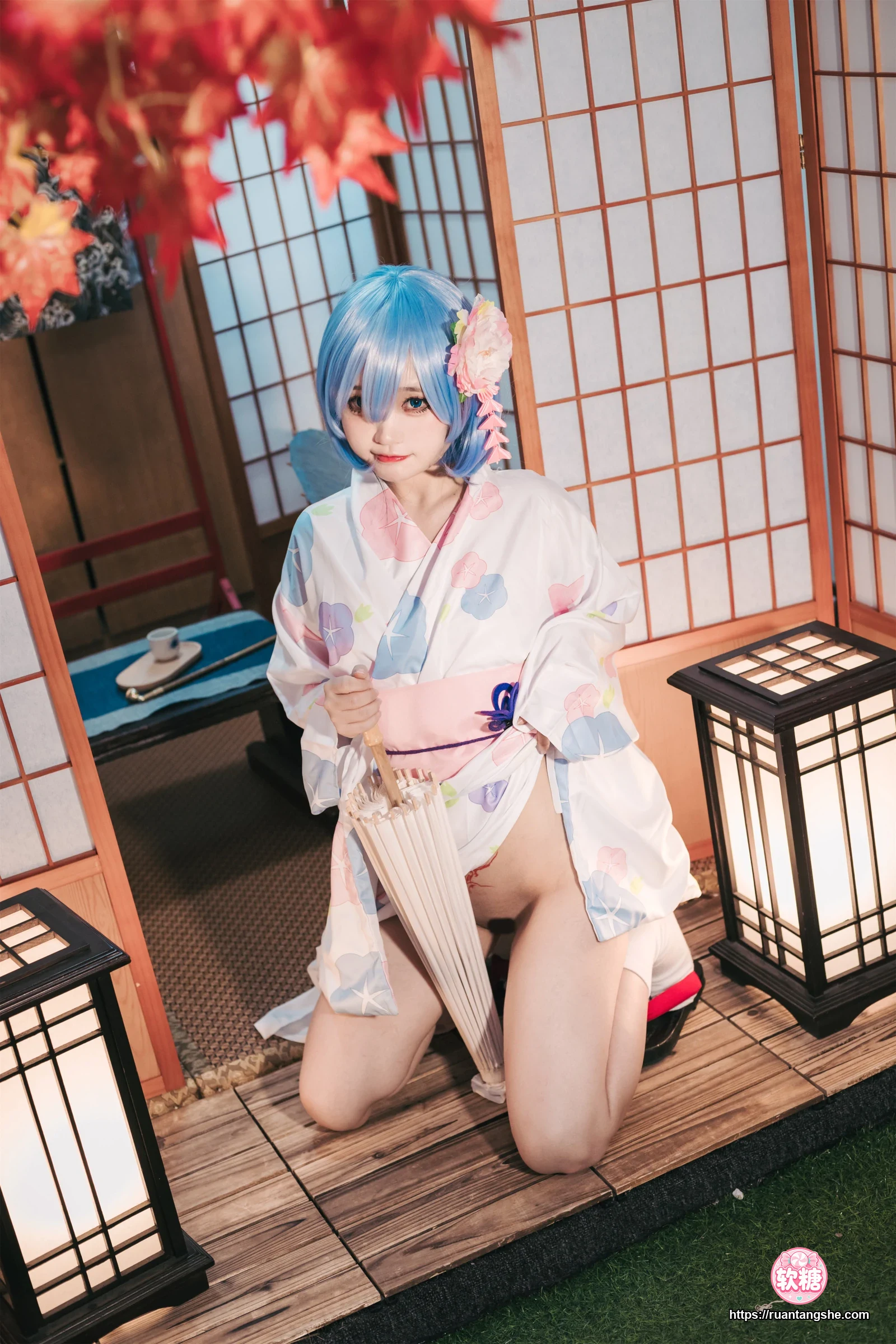 神沢永莉 神沢永莉 NO.008 - 蕾姆和风