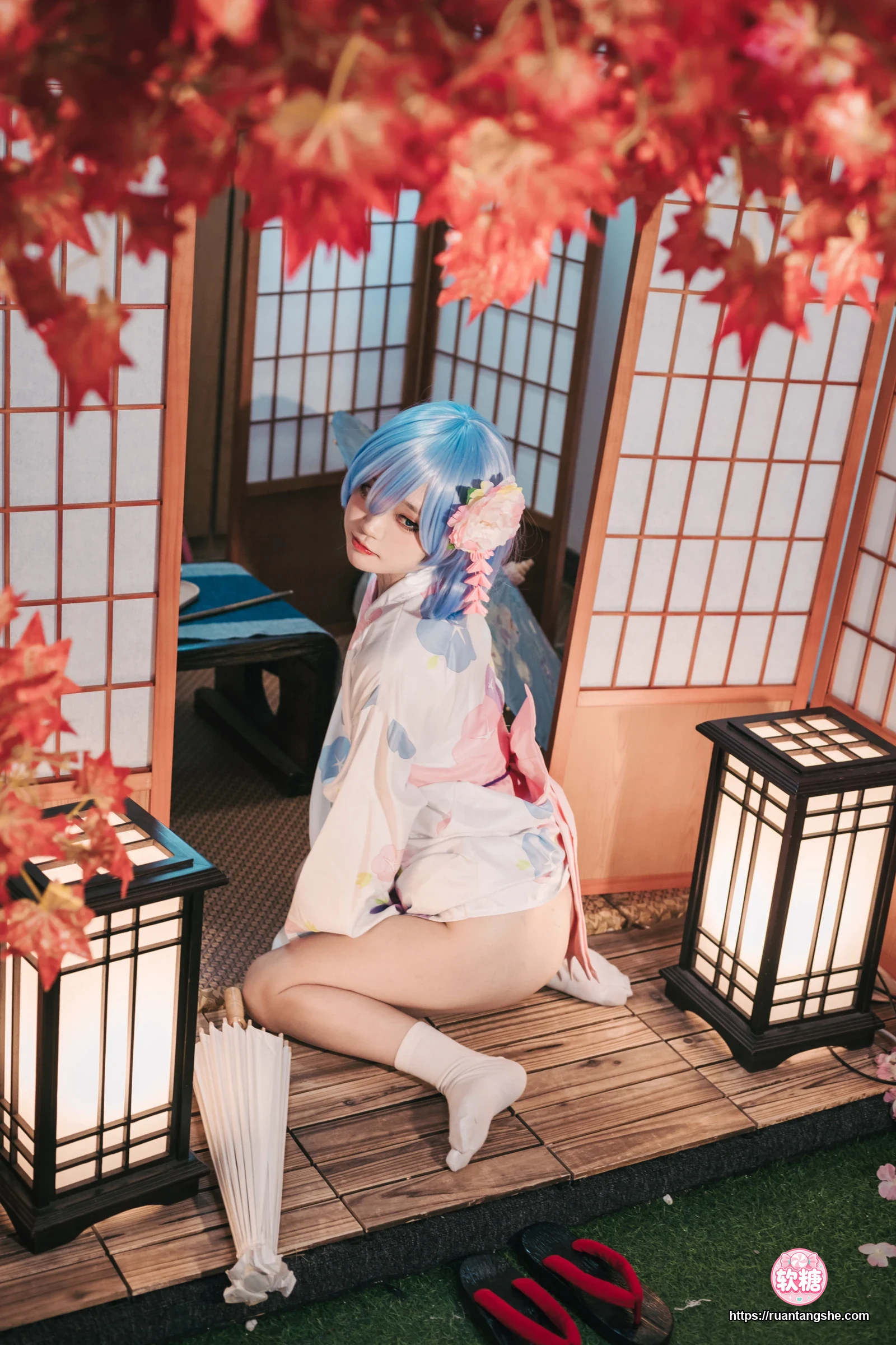 神沢永莉 神沢永莉 NO.008 - 蕾姆和风