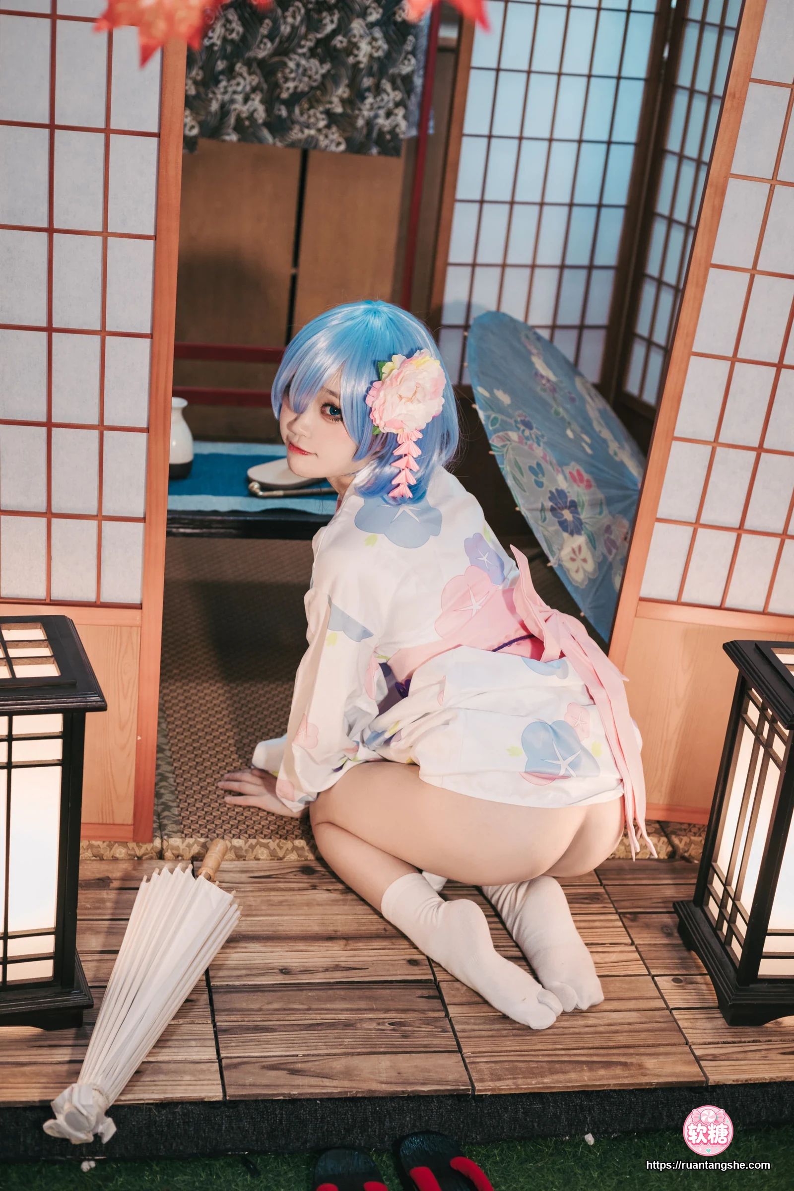 神沢永莉 神沢永莉 NO.008 - 蕾姆和风