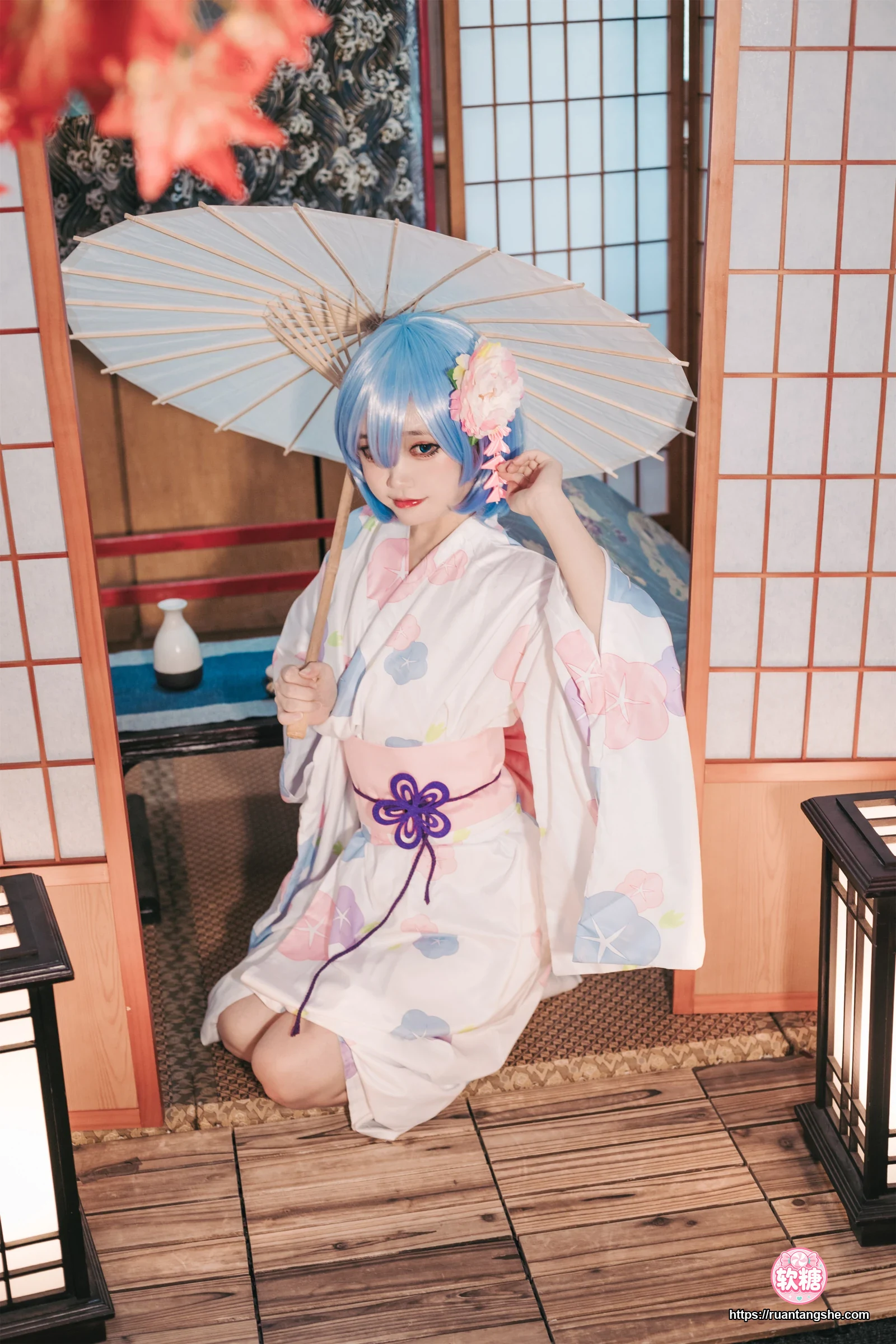 神沢永莉 神沢永莉 NO.008 - 蕾姆和风