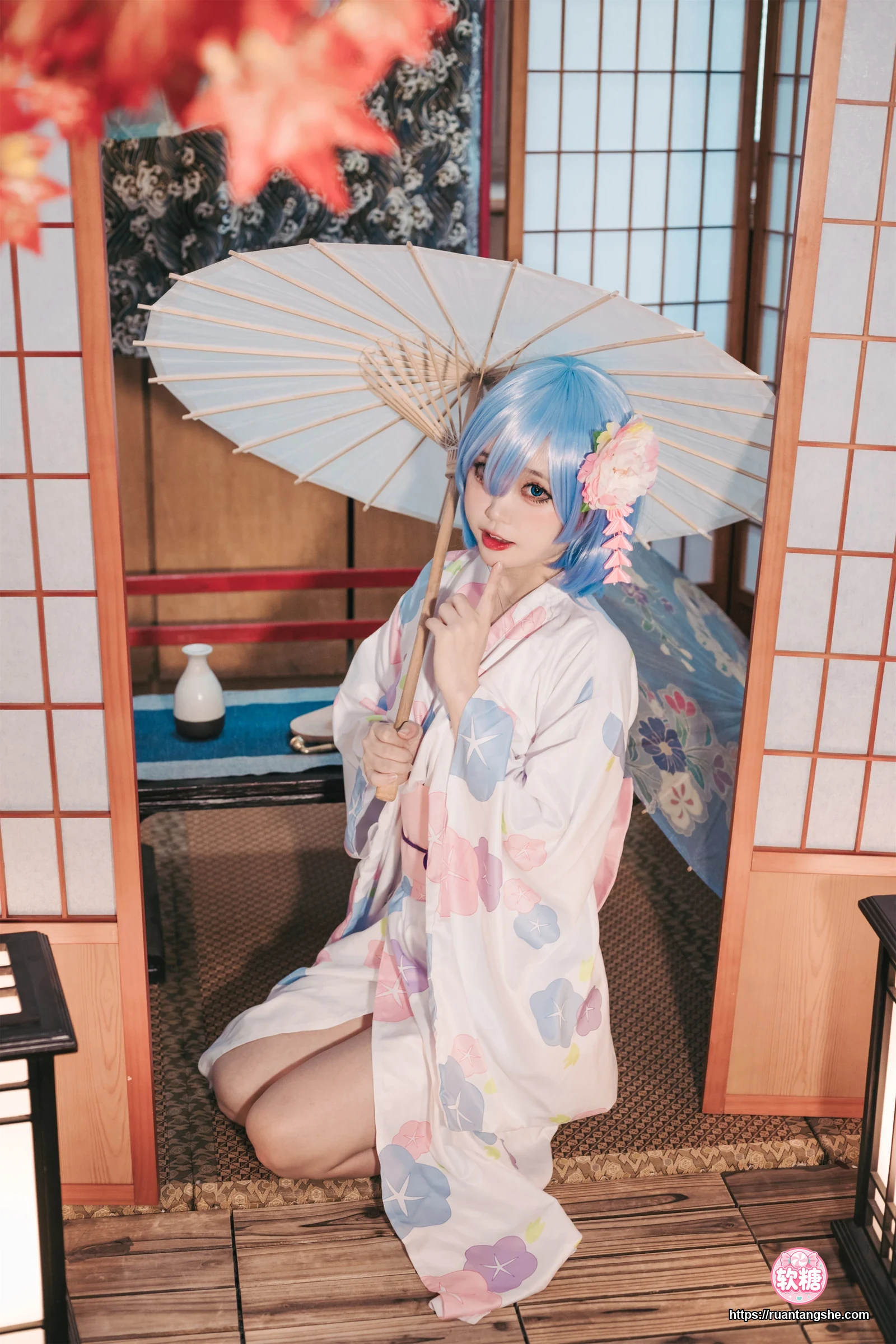 神沢永莉 神沢永莉 NO.008 - 蕾姆和风