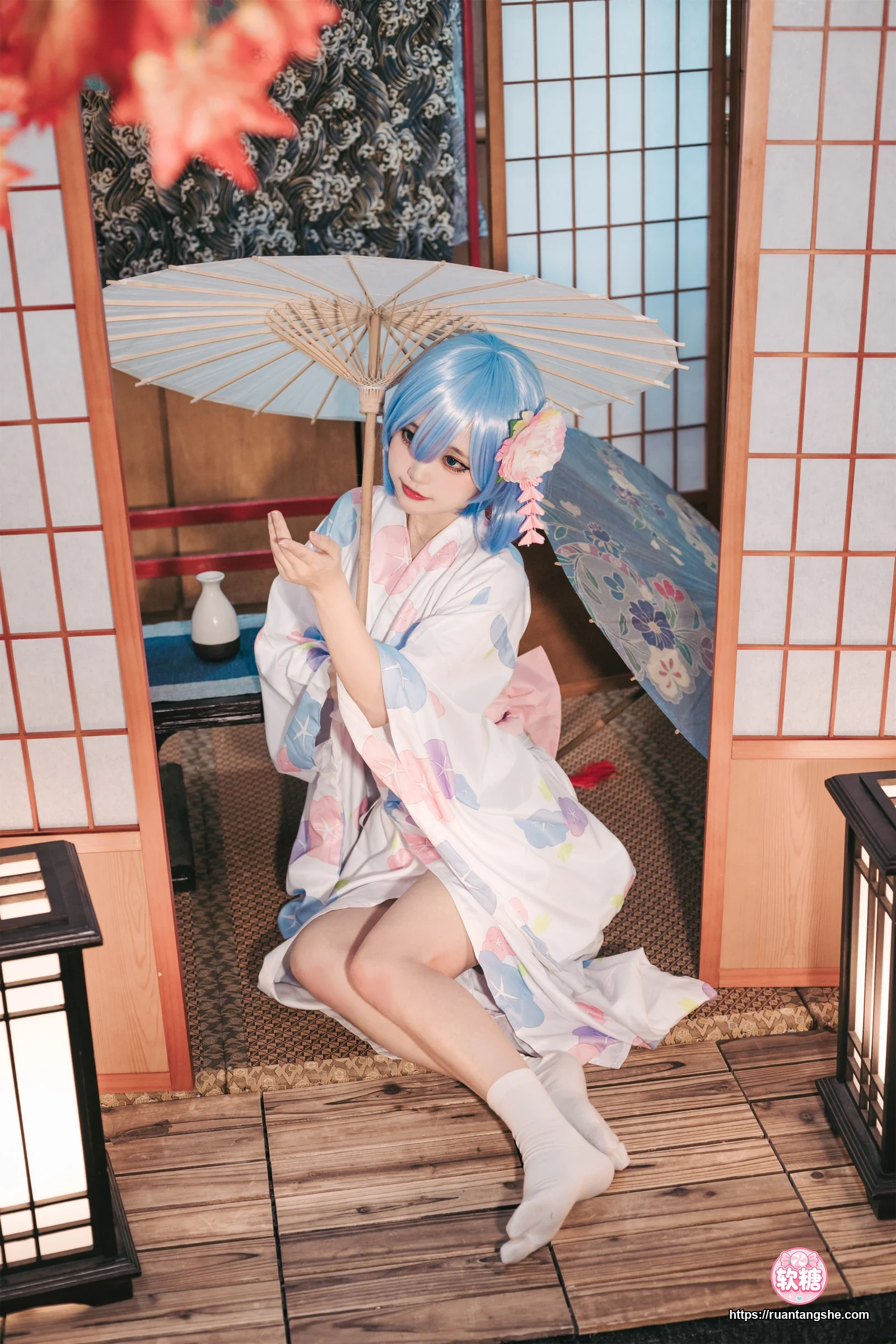 神沢永莉 神沢永莉 NO.008 - 蕾姆和风