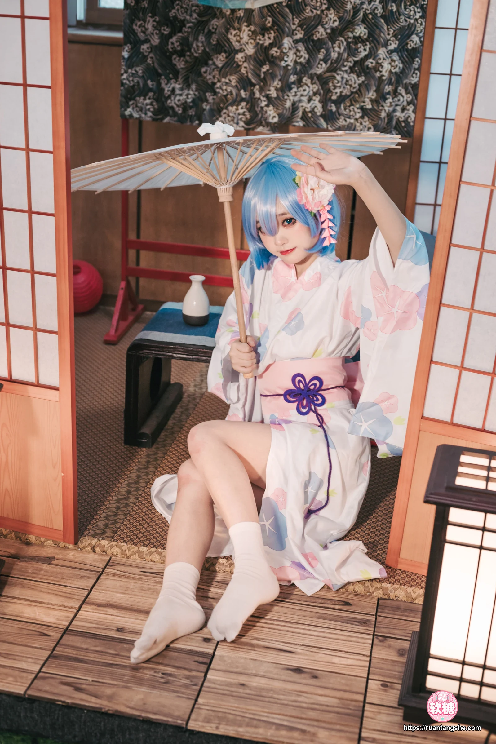 神沢永莉 神沢永莉 NO.008 - 蕾姆和风