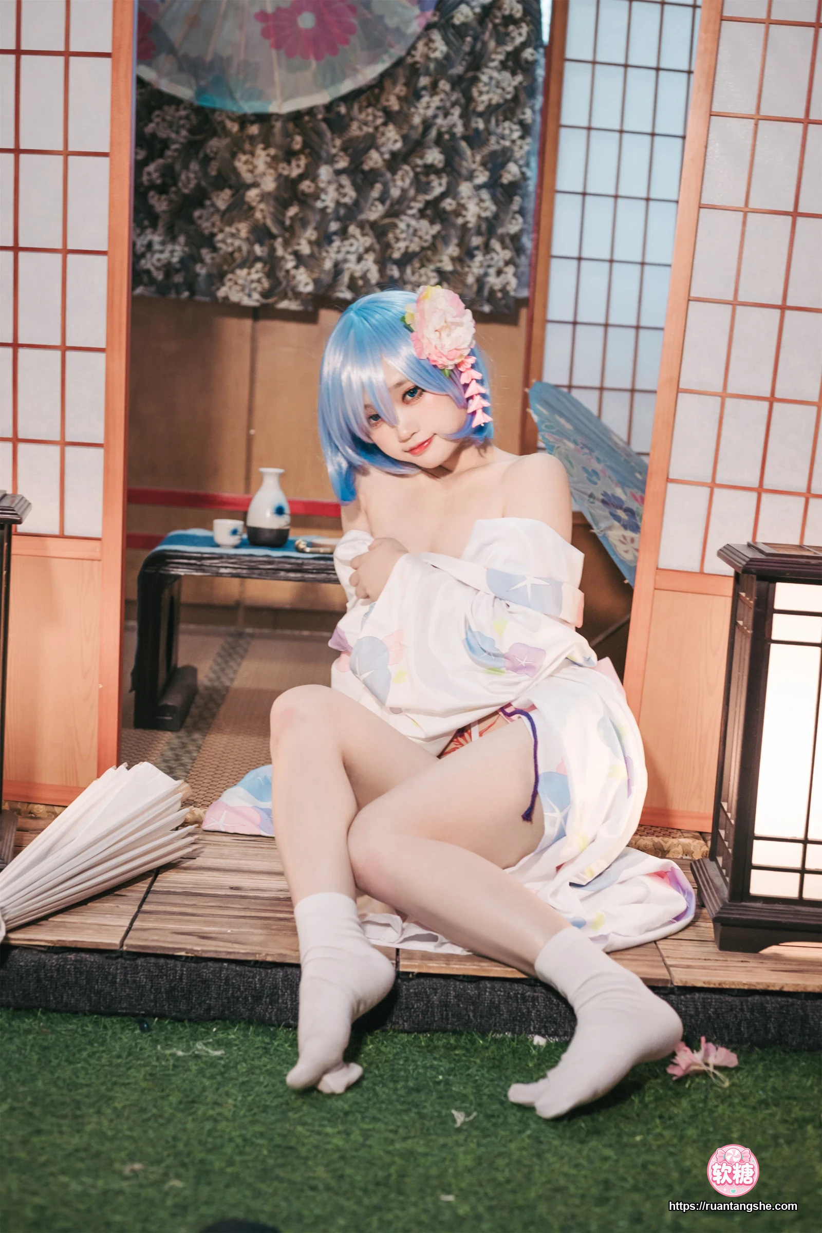 神沢永莉 神沢永莉 NO.008 - 蕾姆和风