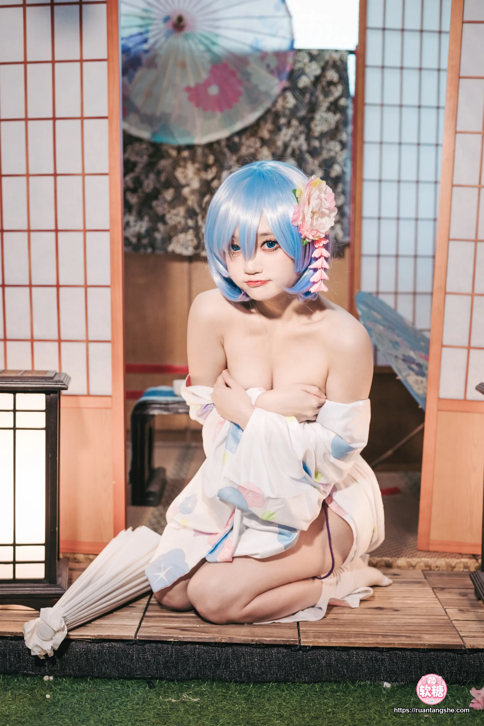 神沢永莉 神沢永莉 NO.008 - 蕾姆和风