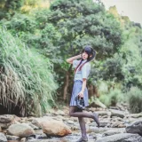 桜桃喵《河边死库水》写真图集 75P｜在线预览与图包下载