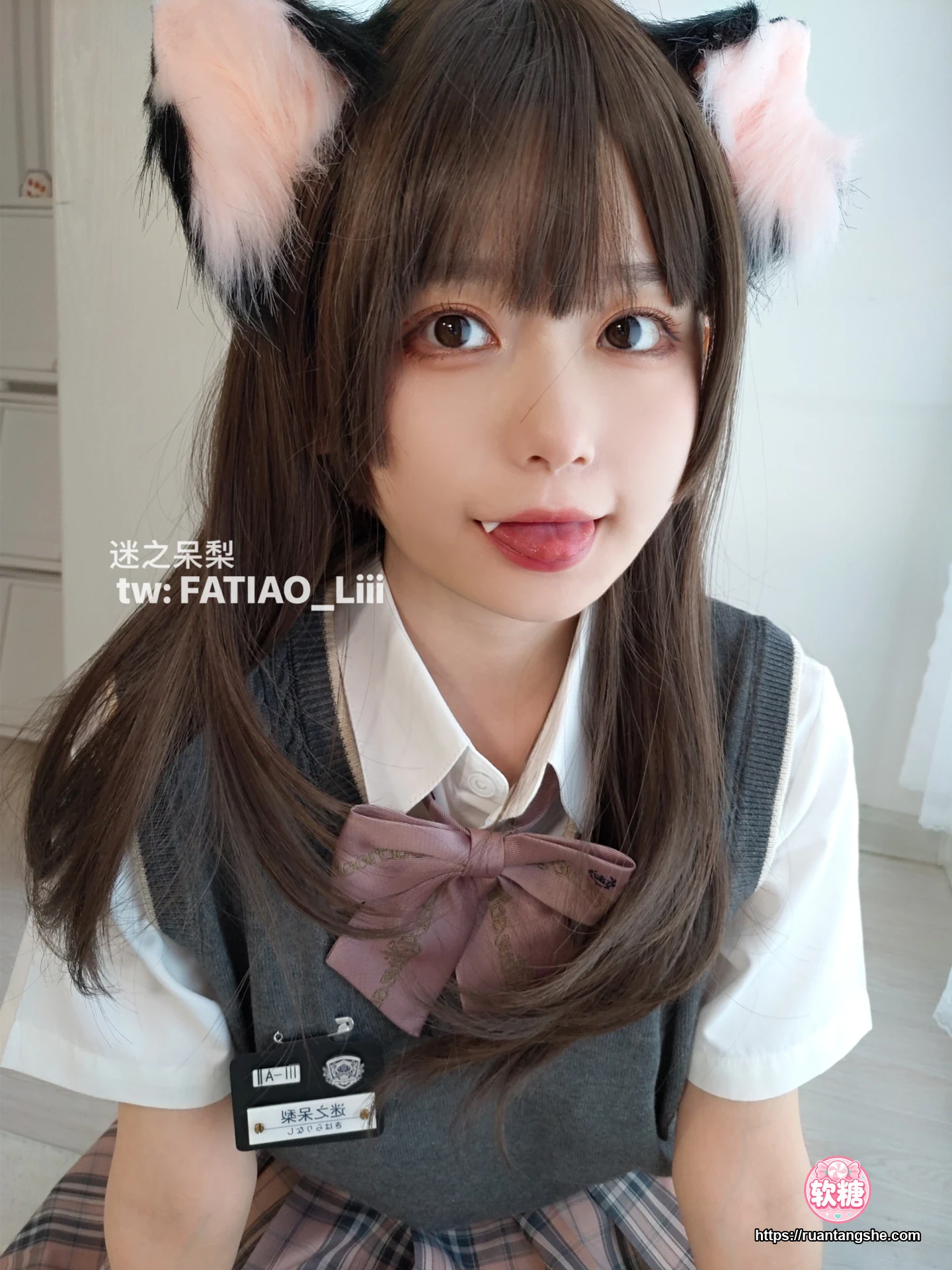 迷之呆梨 迷之呆梨 NO.008 - Fantia 2021年08月会员合集(10期)