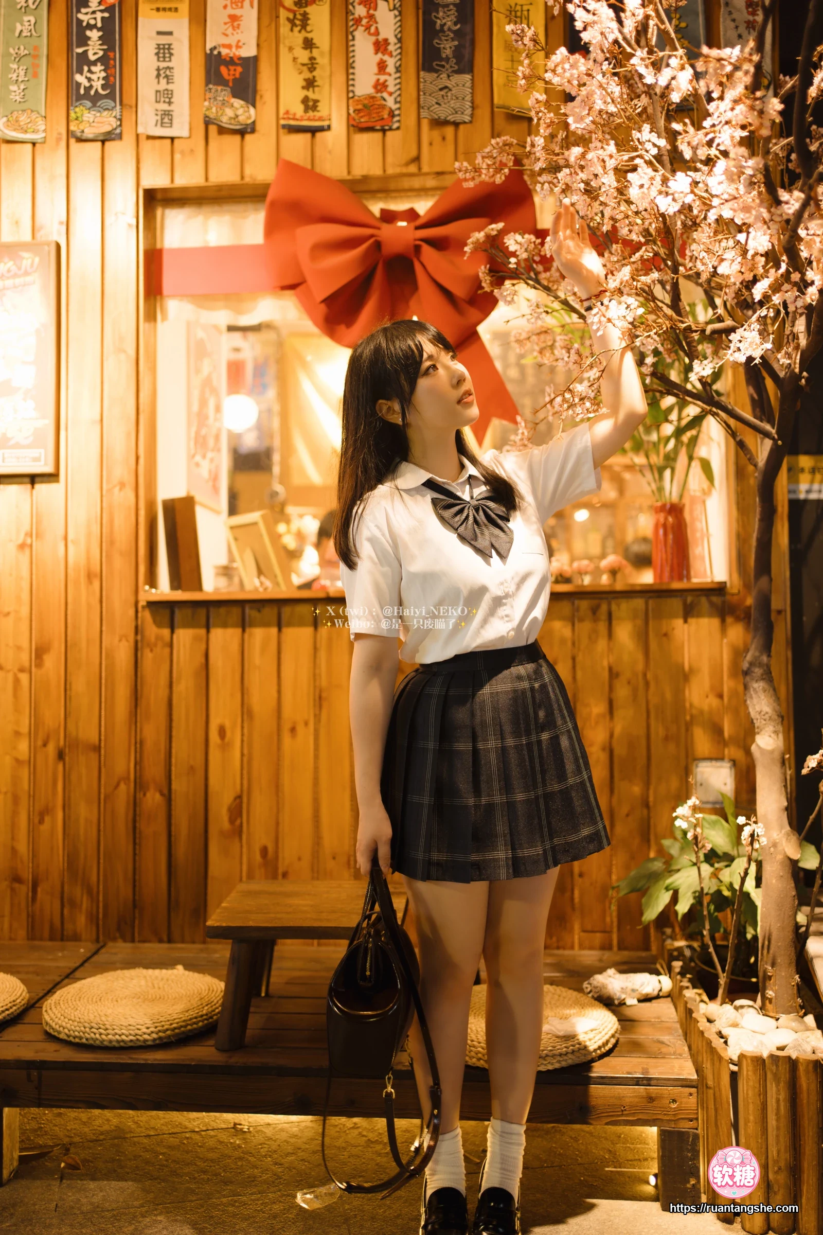 一只废喵 一只废喵 NO.008 - Fantia 2024年06月会员合集