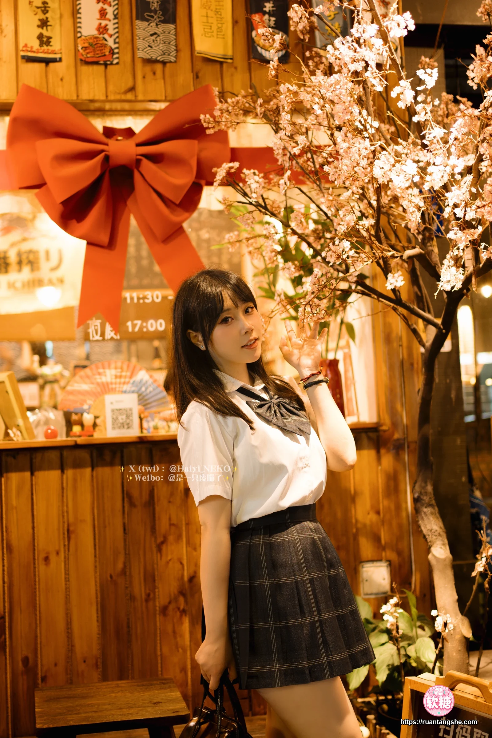 一只废喵 一只废喵 NO.008 - Fantia 2024年06月会员合集