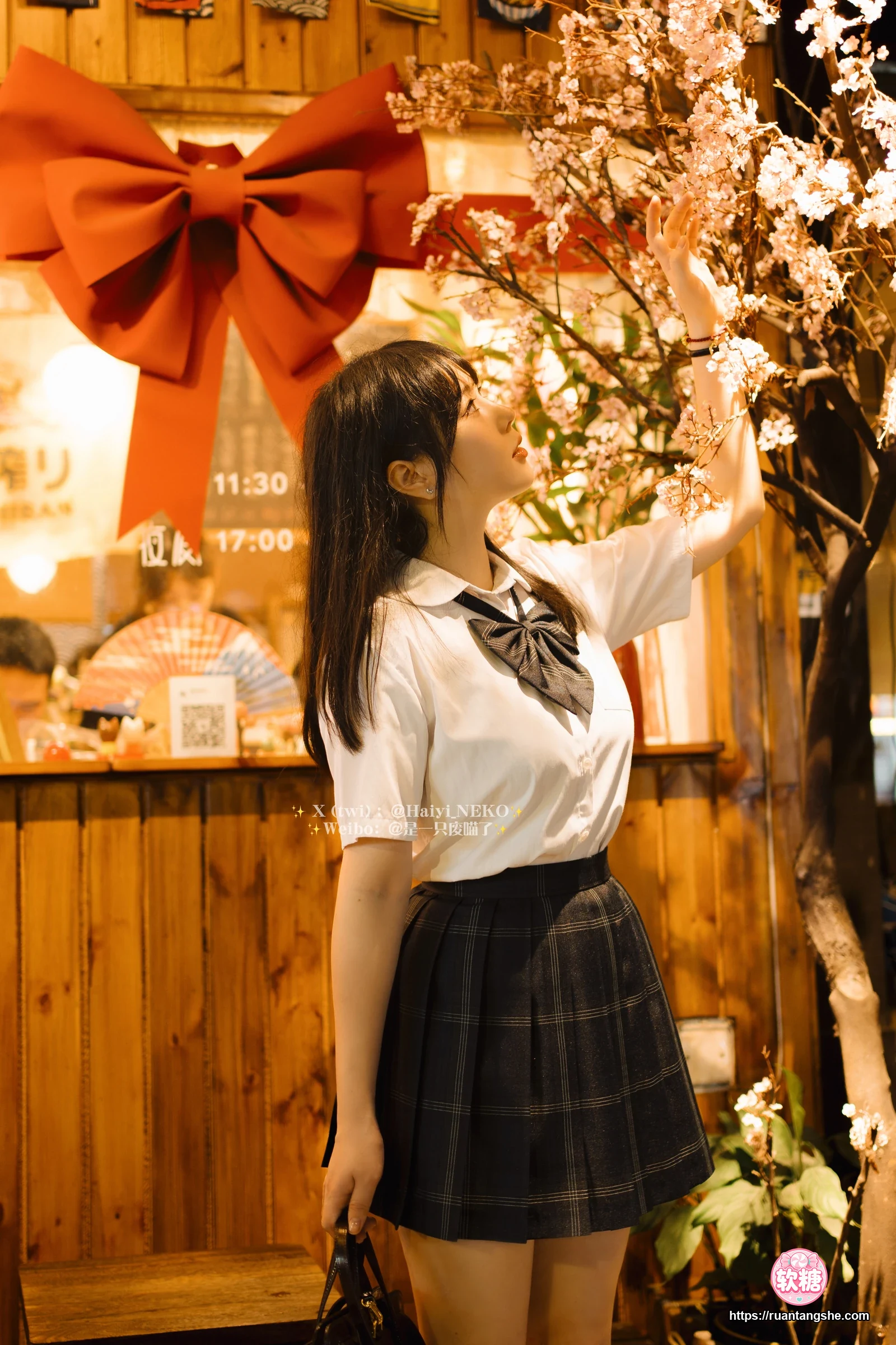 一只废喵 一只废喵 NO.008 - Fantia 2024年06月会员合集
