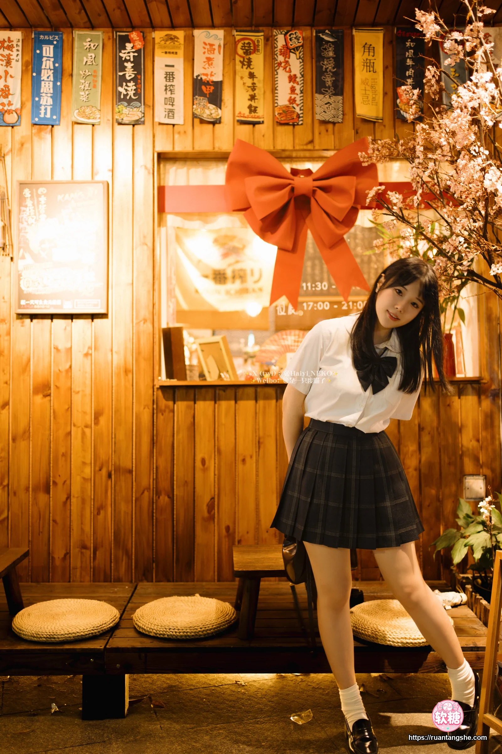 一只废喵 一只废喵 NO.008 - Fantia 2024年06月会员合集