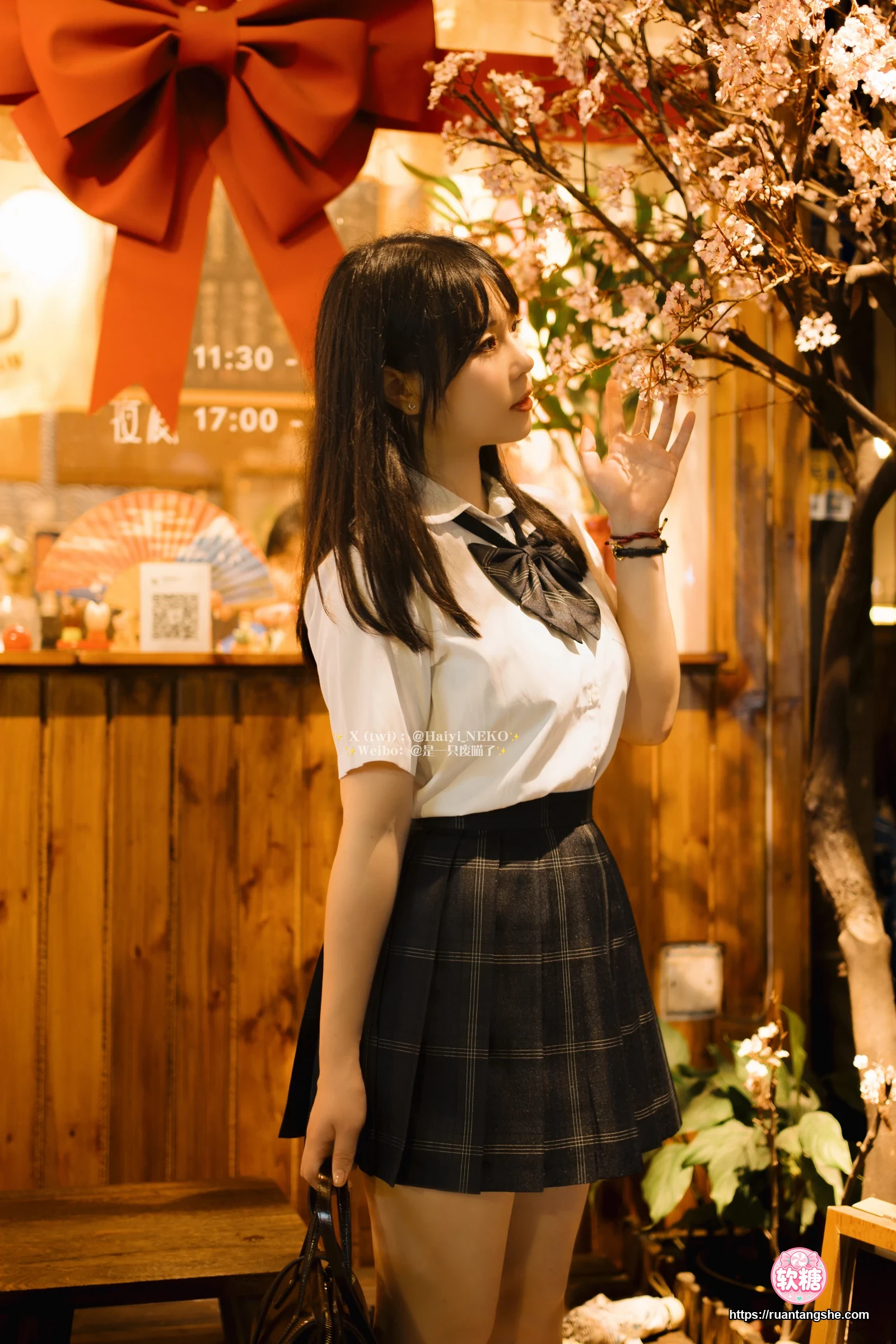 一只废喵 一只废喵 NO.008 - Fantia 2024年06月会员合集