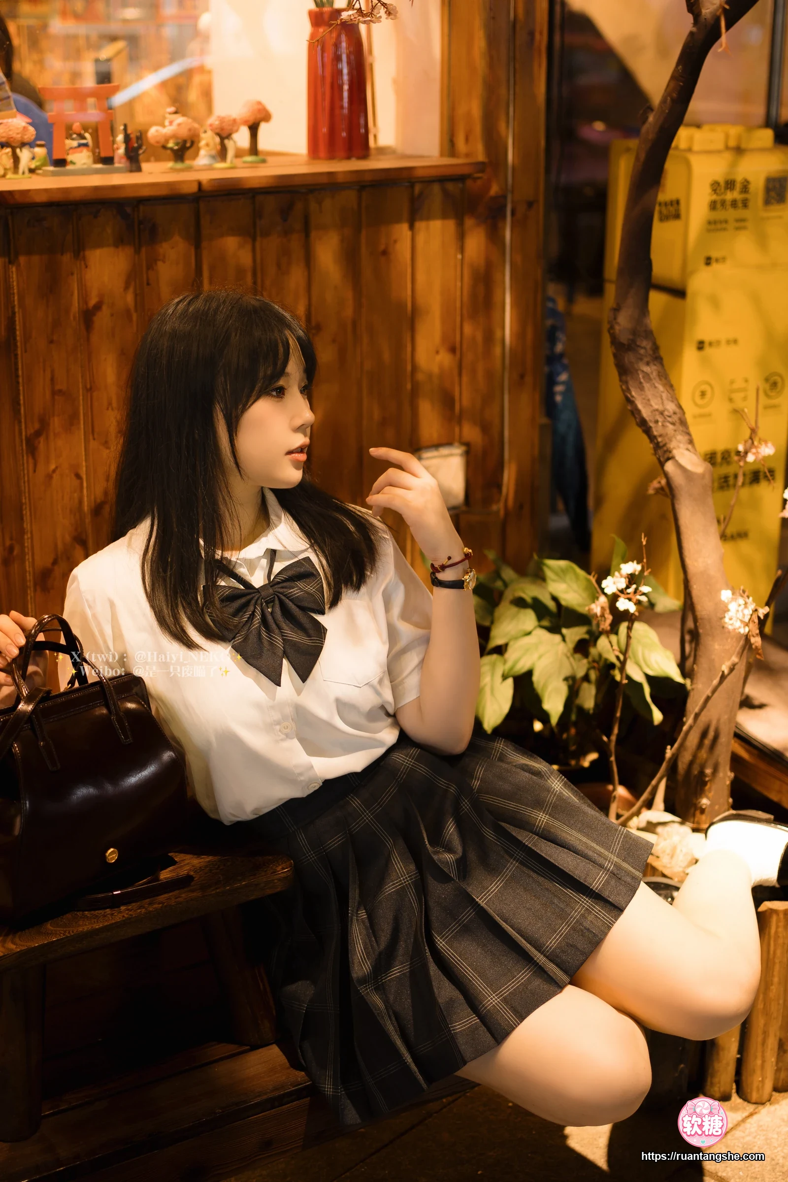 一只废喵 一只废喵 NO.008 - Fantia 2024年06月会员合集