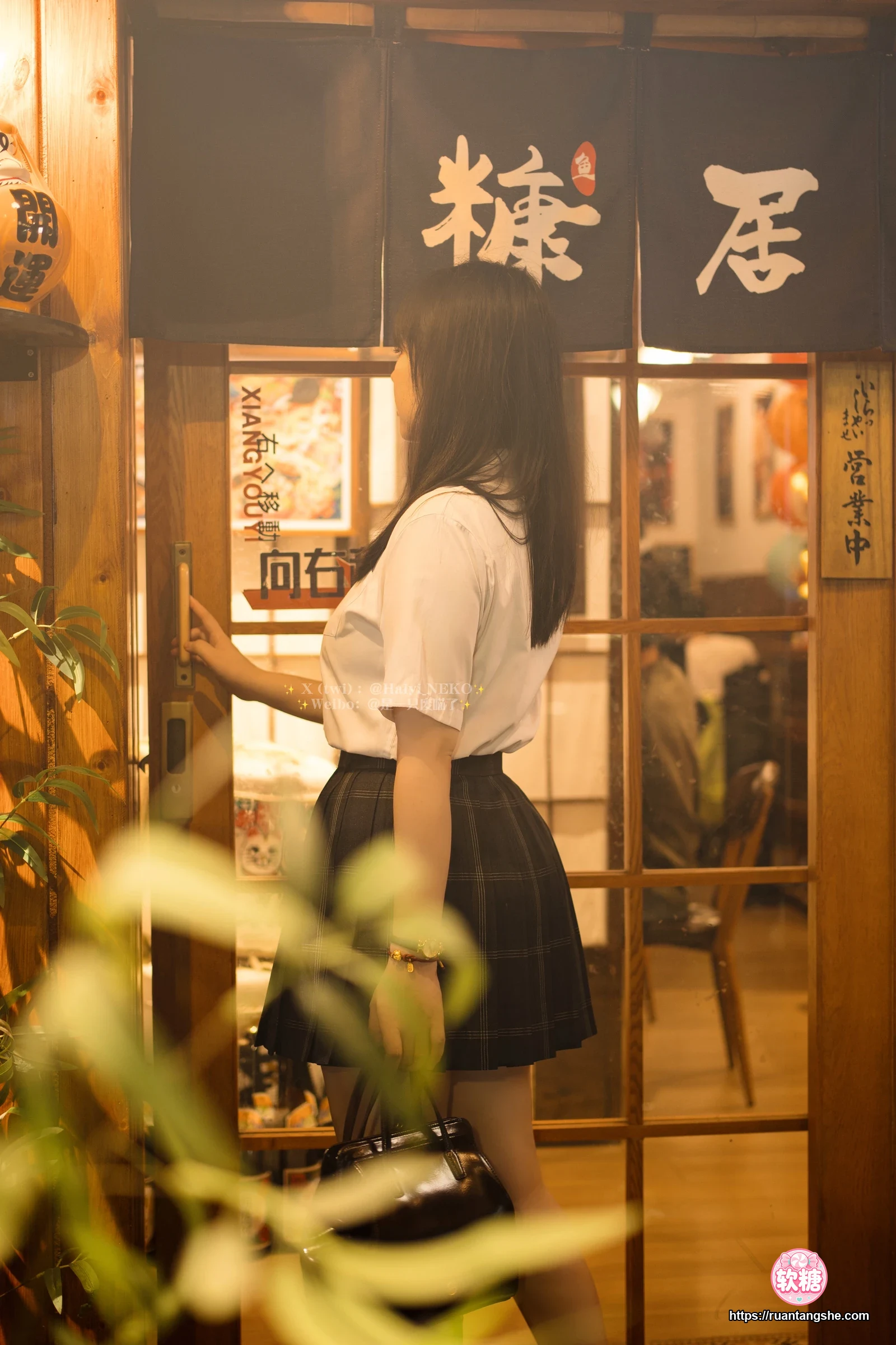 一只废喵 一只废喵 NO.008 - Fantia 2024年06月会员合集