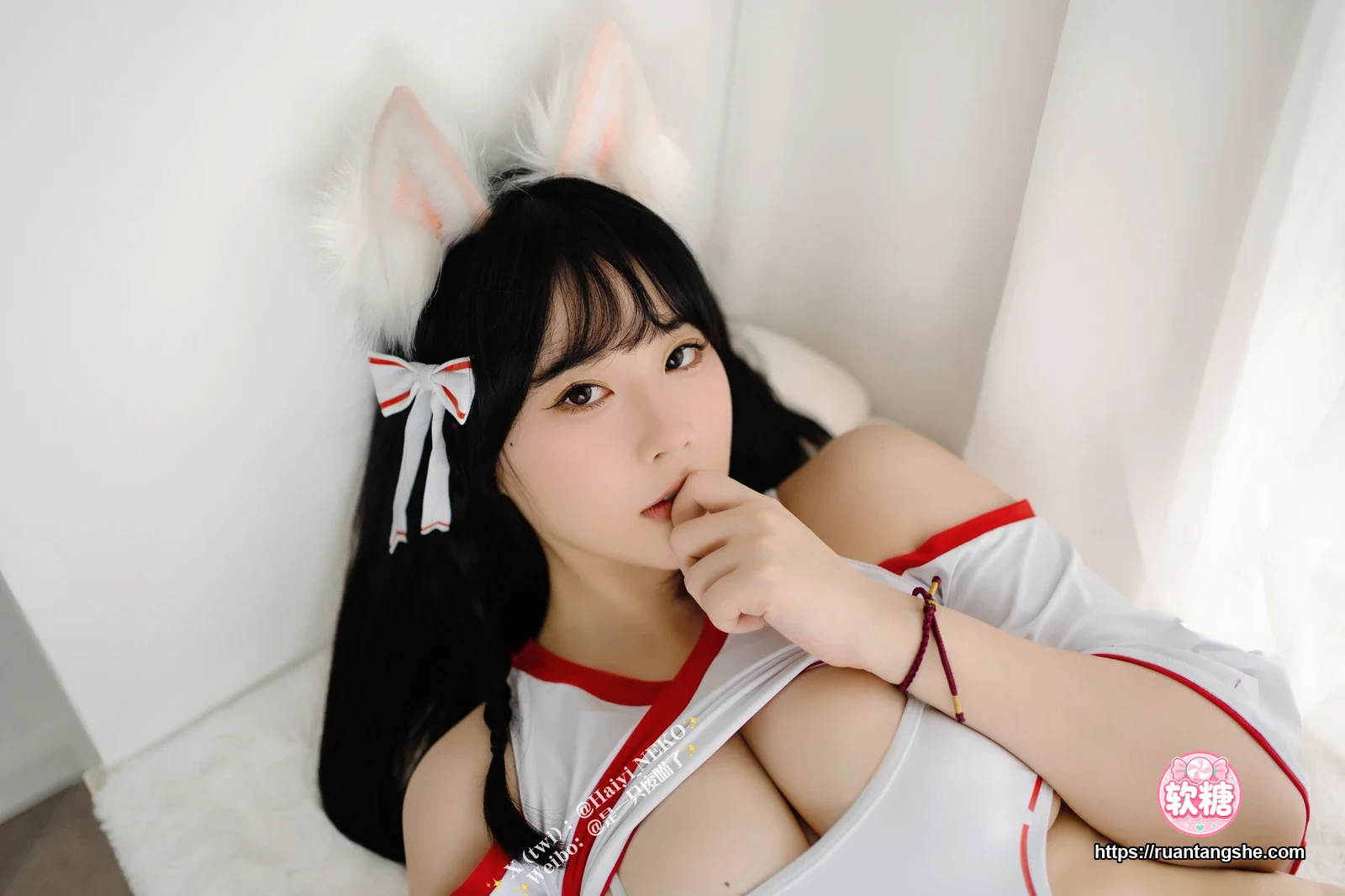 一只废喵 一只废喵 NO.008 - Fantia 2024年06月会员合集