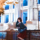 阿包也是兔娘《JK日常》写真图集 15P｜在线预览与图包下载