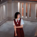 阿包也是兔娘《JK日常》写真图集 15P｜在线预览与图包下载