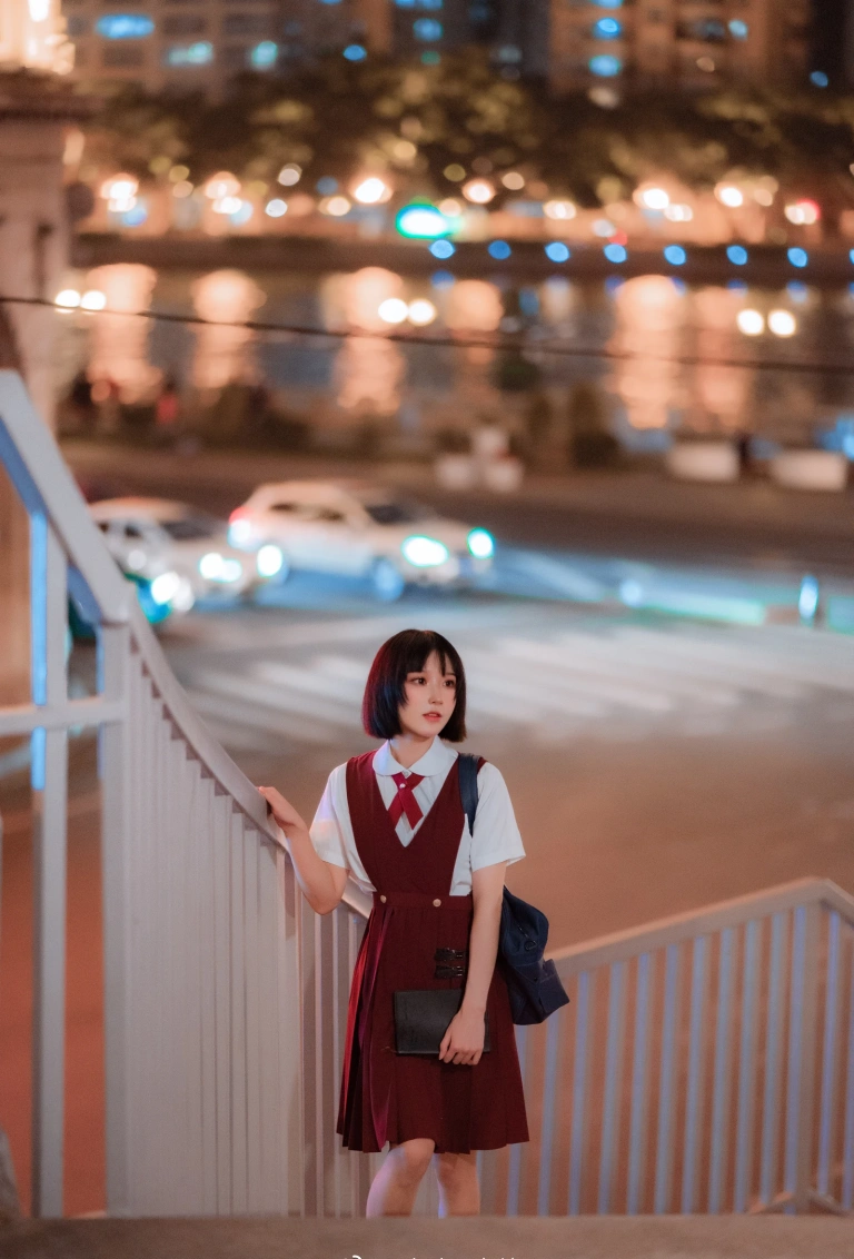 阿包也是兔娘《JK日常》写真图集 15P｜在线预览与图包下载