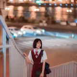 阿包也是兔娘《JK日常》写真图集 15P｜在线预览与图包下载