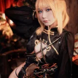 阿包也是兔娘《只鼠于你旗袍》写真图集 15P｜在线预览与图包下载