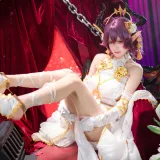 九柒喵《龙姬》写真图集 32P｜在线预览与图包下载