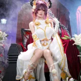 九柒喵《龙姬》写真图集 32P｜在线预览与图包下载