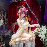 九柒喵《龙姬》写真图集 32P｜在线预览与图包下载