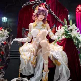九柒喵《龙姬》写真图集 32P｜在线预览与图包下载