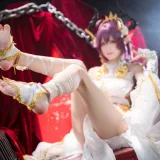 九柒喵《龙姬》写真图集 32P｜在线预览与图包下载
