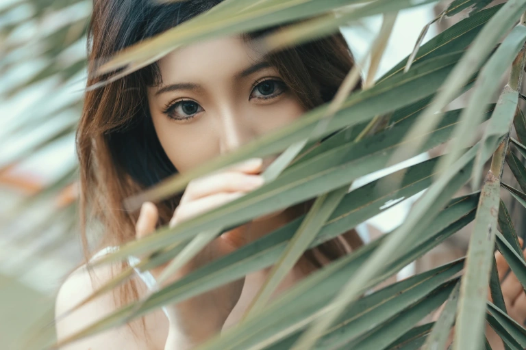 桃良阿宅《晨跑》写真图集 44P｜在线预览与图包下载