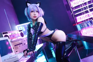 虎森森《莉莉娅》写真图集 65P｜在线预览与图包下载