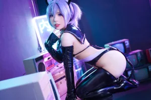 虎森森《莉莉娅》写真图集 65P｜在线预览与图包下载
