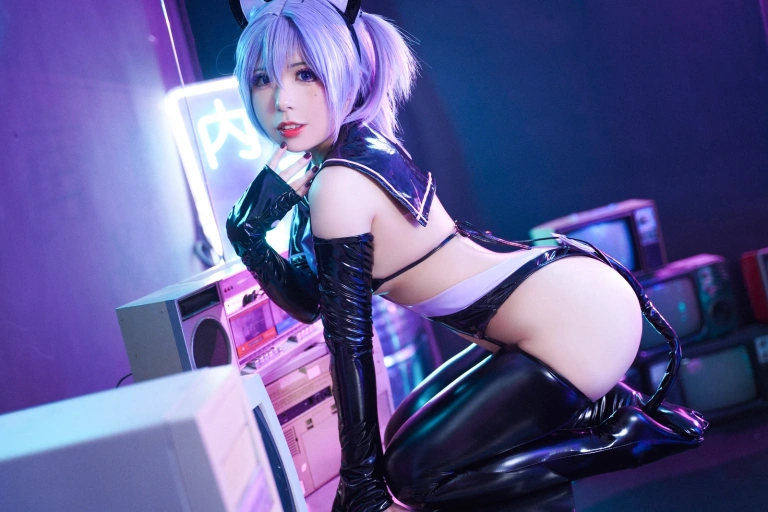 虎森森《莉莉娅》写真图集 65P｜在线预览与图包下载