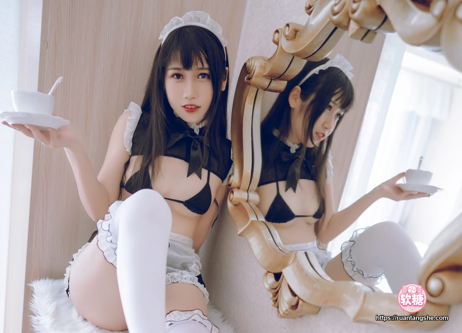 不呆猫 不呆猫 NO.009 - 女仆