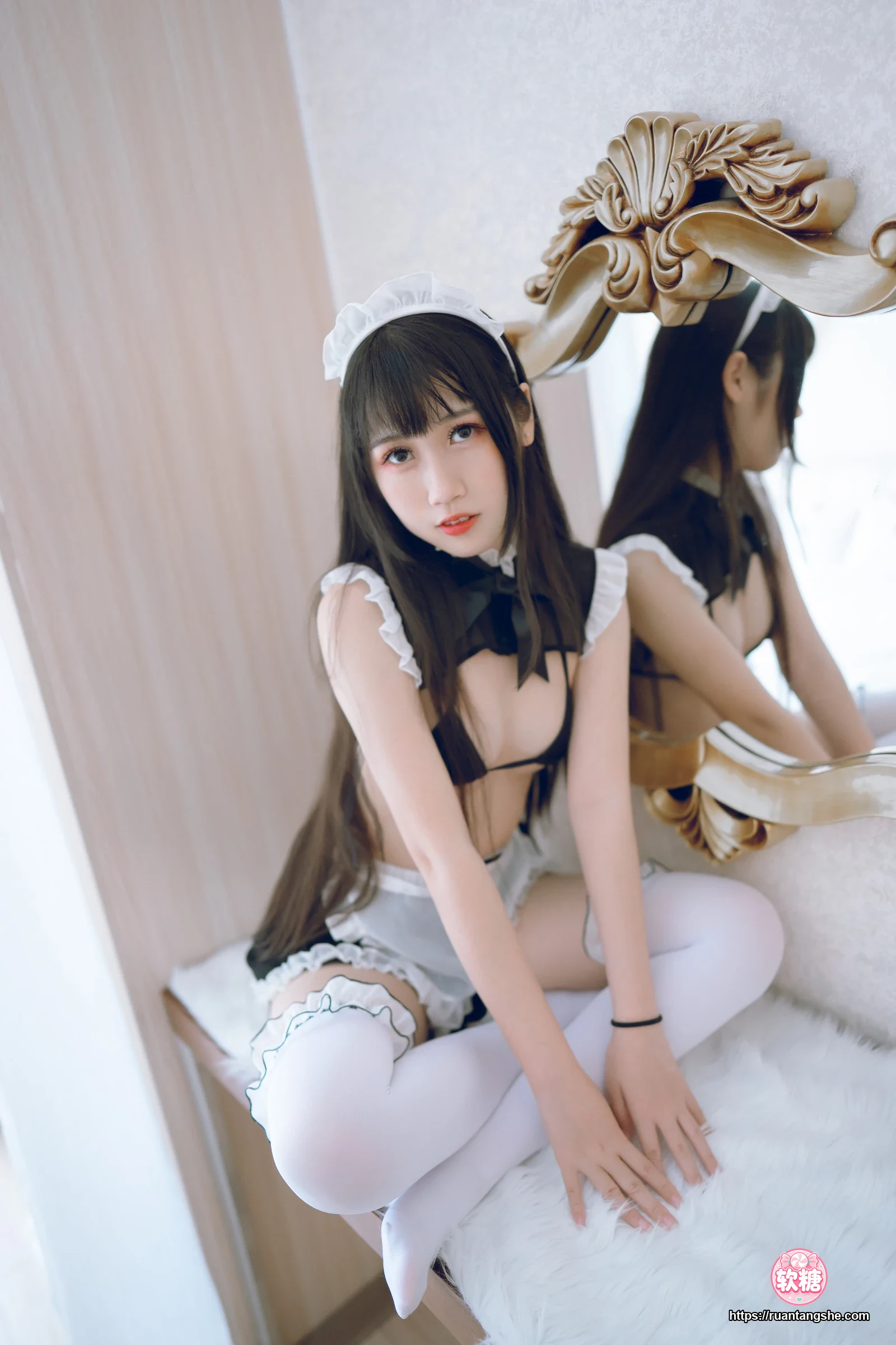 不呆猫 不呆猫 NO.009 - 女仆