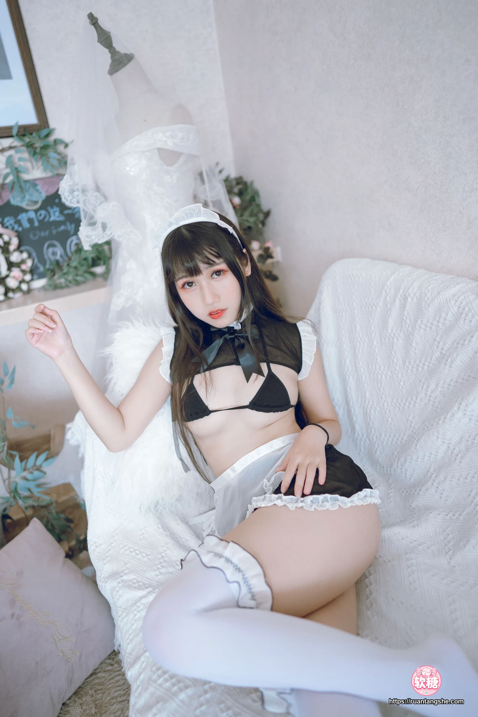 不呆猫 不呆猫 NO.009 - 女仆