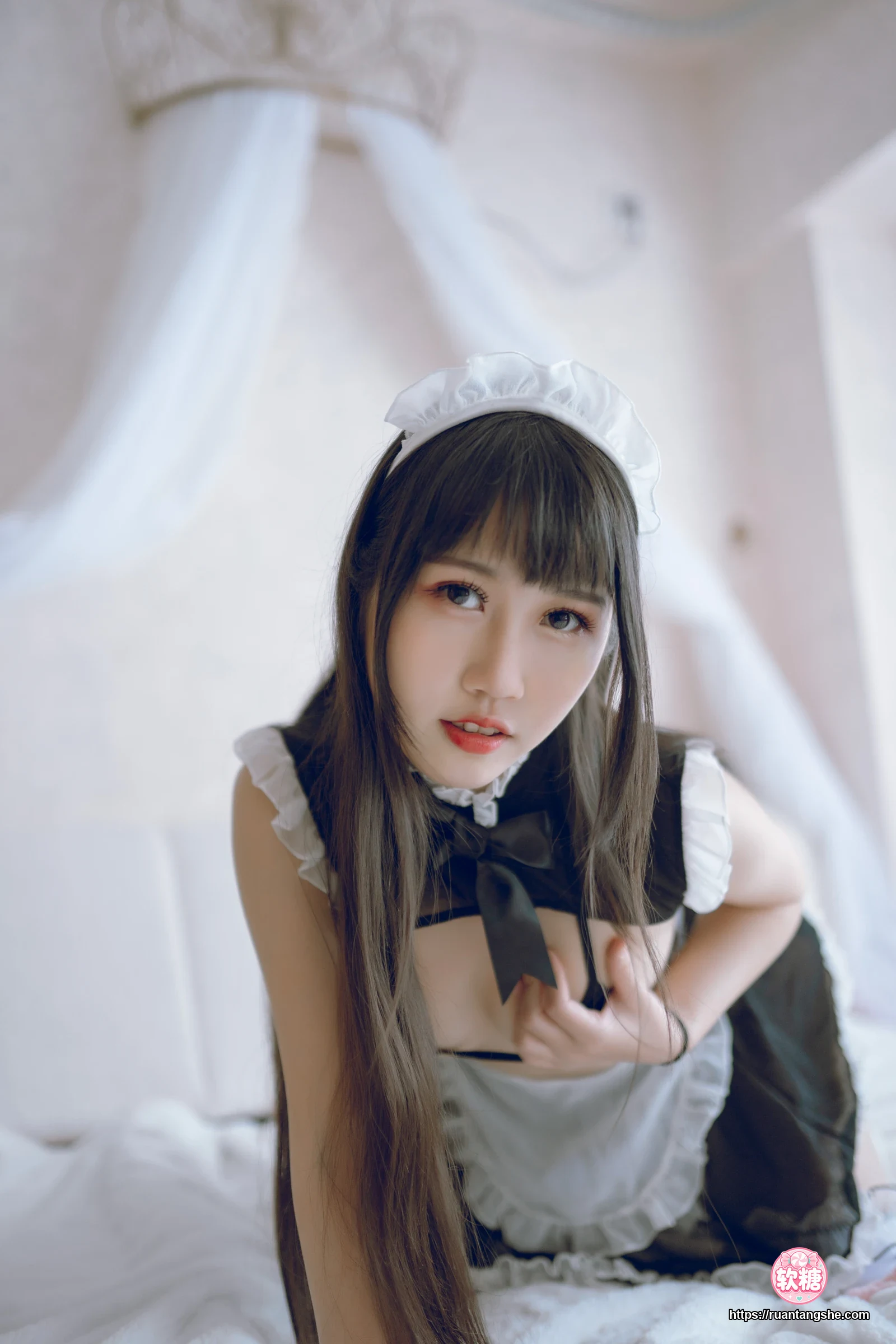 不呆猫 不呆猫 NO.009 - 女仆