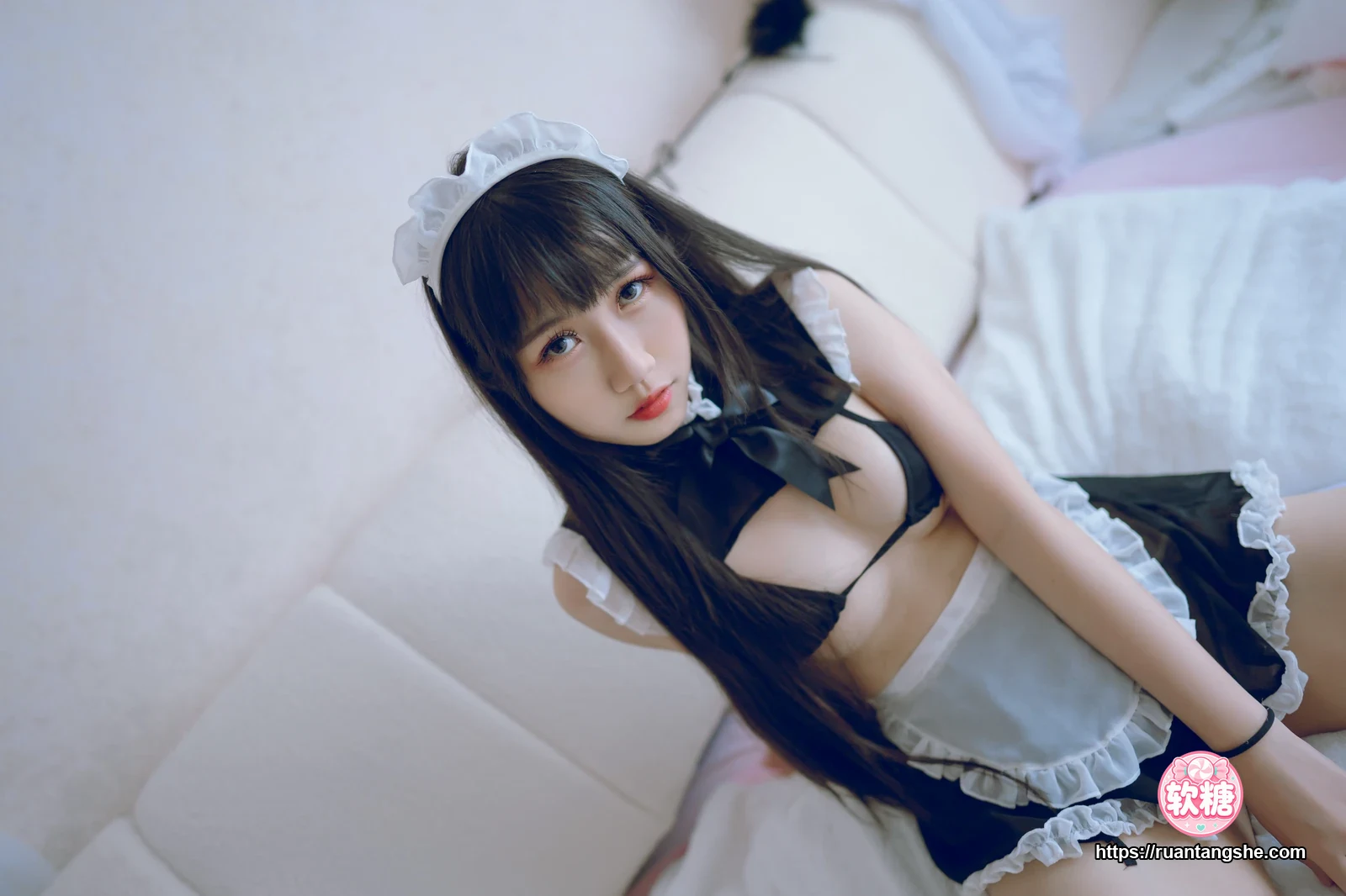不呆猫 不呆猫 NO.009 - 女仆